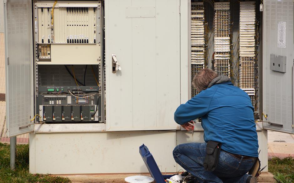 électricien maintenance Provins