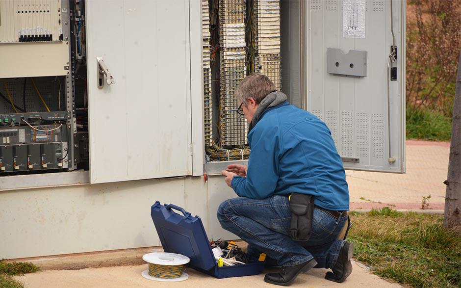 électricien courant faible Souppes-sur-Loing